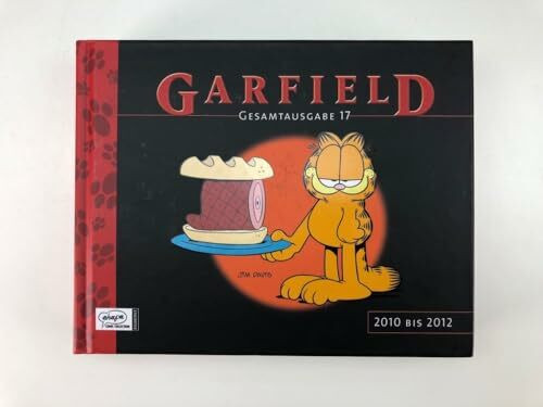 Garfield Gesamtausgabe 17: 2010 bis 2012