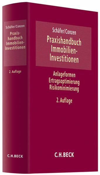 Praxishandbuch der Immobilien-Investitionen