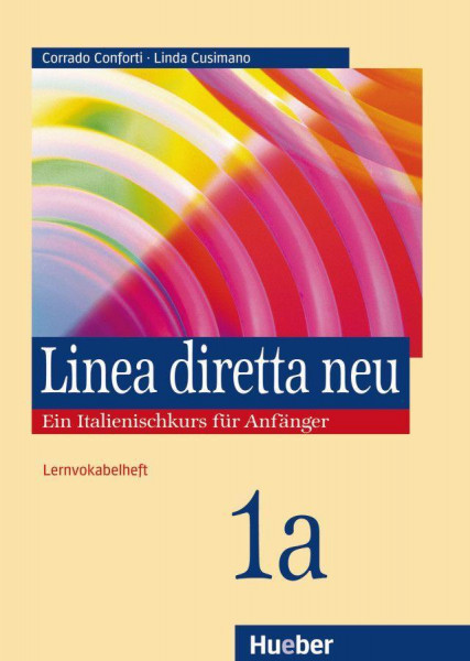 Linea diretta neu 1 A. Lernvokabelheft