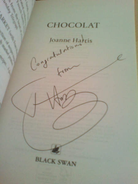 Chocolat