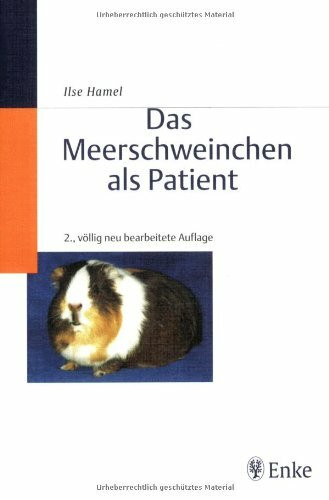 Enke Das Meerschweinchen Als Patient