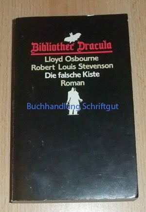 Bibliothec Dracula, Die falsche Kiste
