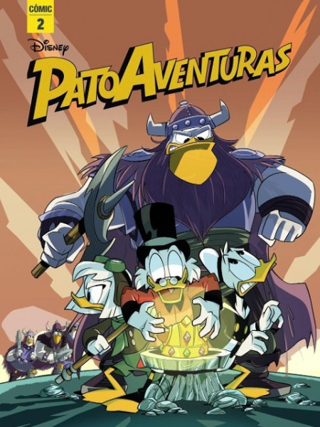 Patoaventuras