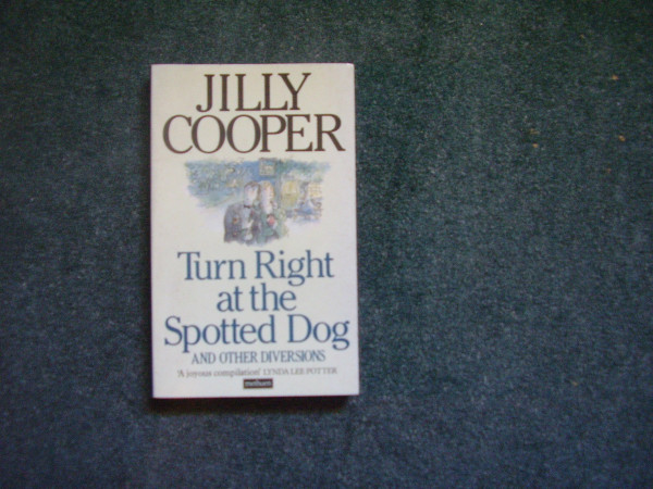 Turn Right at the Spotted Dog: And Other Diversions