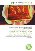 Corel Paint Shop Pro - Miller, Frederic P.