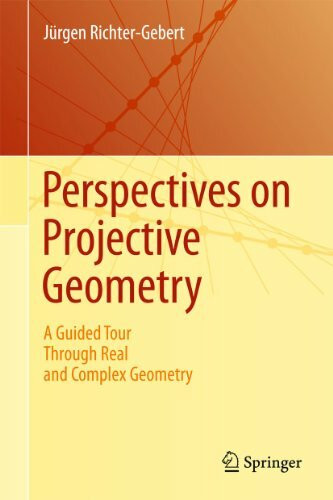 Perspectives on Projective Geometry: A Guided Tour Through Real and Complex Geometry