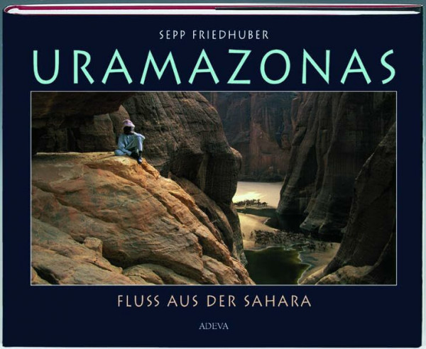 Uramazonas: Fluss aus der Sahara