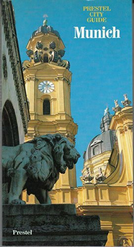 Munich City Guide. (Prestel City Guide)