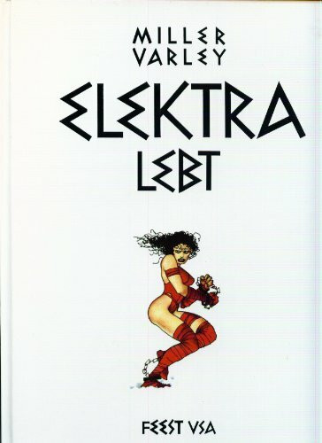 Feest Graphic Novel 4. Elektra lebt