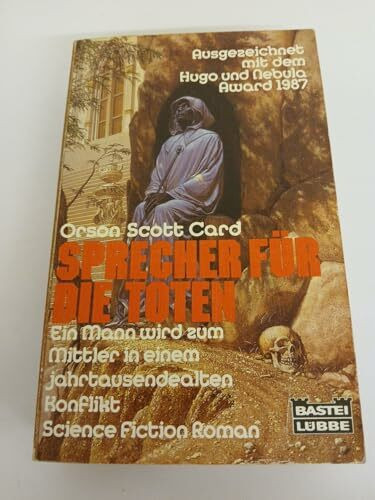 Sprecher für die Toten (Science Fiction. Bastei Lübbe Taschenbücher)