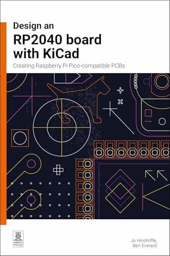 Design an RP2040 board with KiCad: Creating Raspberry Pi Pico-compatible PCBs