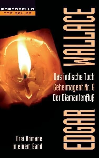 Das indische Tuch / Geheimagent Nr. 6 / Der Diamantenfluß