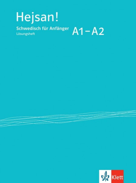 Hejsan! A1-A2. Lösungsheft