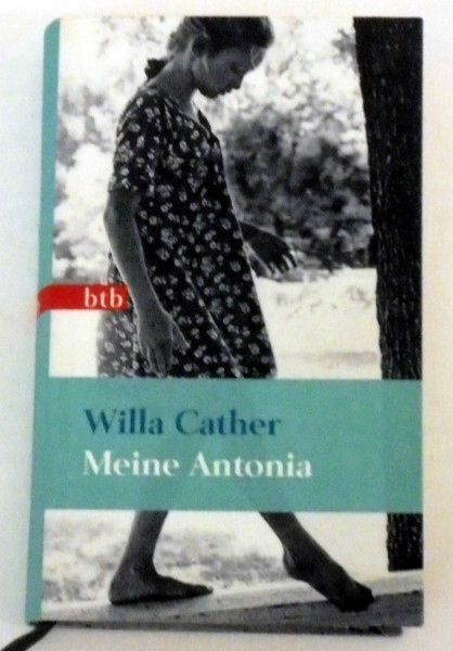 Meine Antonia: Roman - Geschenkausgabe -