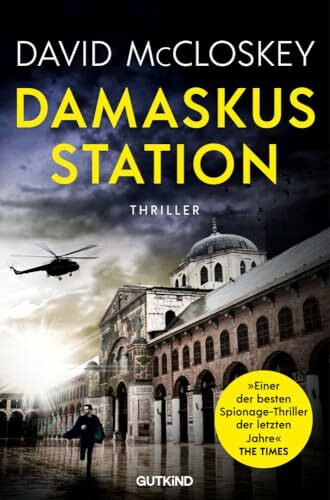 David McCloskey: Damaskus Station (CIA-Agentin Artemis Procter, Bd. 1) - Taschenbuch - Bild 4
