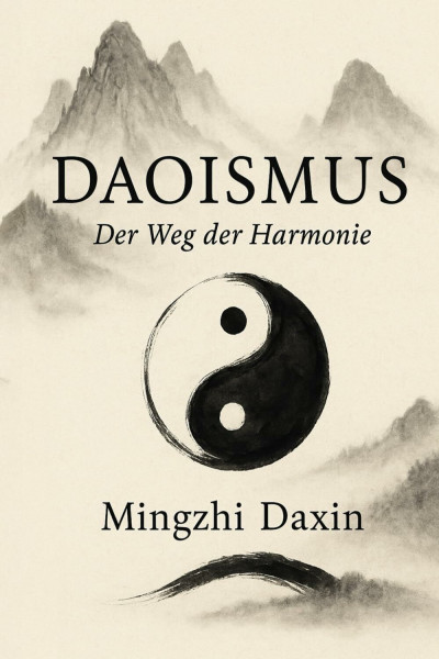 Daoismus - der Weg der Harmonie: Daoismus Buch, Taoismus, Taoismus Buch, Qi Gong Buch, Chi Gong Buch, chinesische Religion, innere Alchemie, ... Philosophie (Die großen Wege der Weisheit)