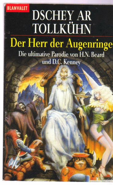 Der Herr der Augenringe