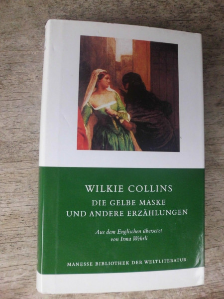 Die Gelbe Maske und andere Erzählungen