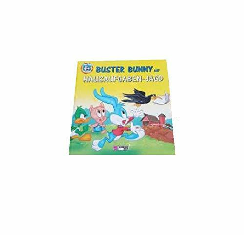 Buster Bunny auf Hausaufgaben-Jagd