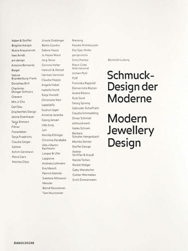 Schmuck-Design der Moderne: Geschichte und Gegenwart
