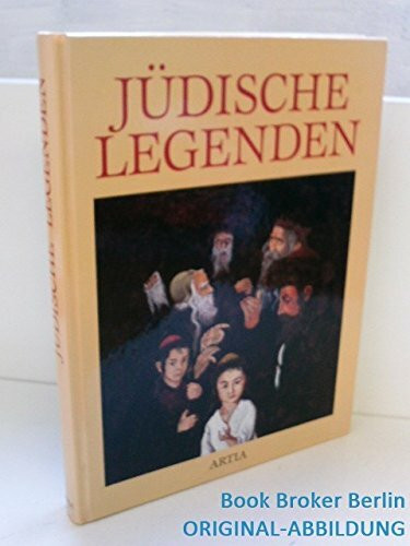 Jüdische Legenden