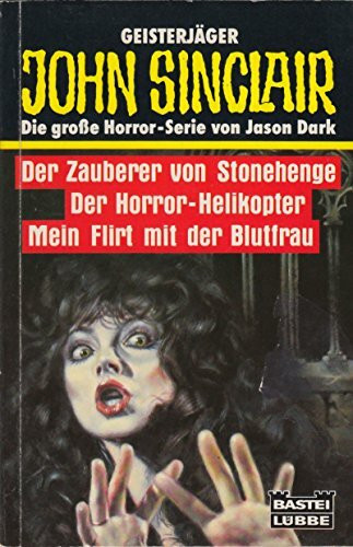 Geisterjäger John Sinclair, Der Zauberer von Stonehenge