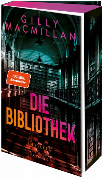 Die Bibliothek: Thriller - Ein Pageturner voller verborgener Codes und mörderischer Geheimbünde!