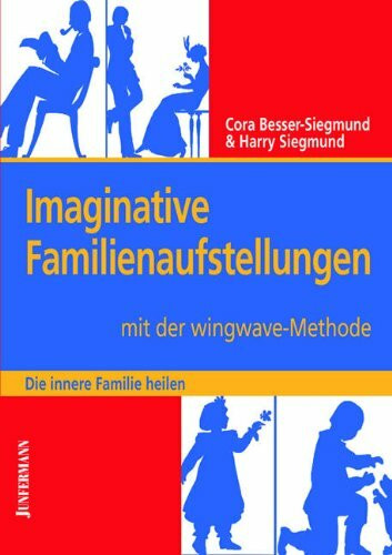 Imaginative Familienaufstellungen mit der wingwave-Methode: Die innere Familie heilen