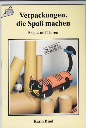 Verpackungen, die Spass machen: Sag es mit Tieren