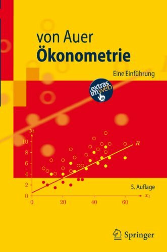 Ökonometrie: Eine Einführung (Springer-Lehrbuch)
