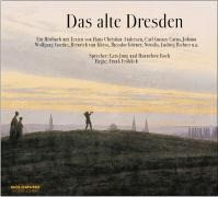 Das alte Dresden/CD