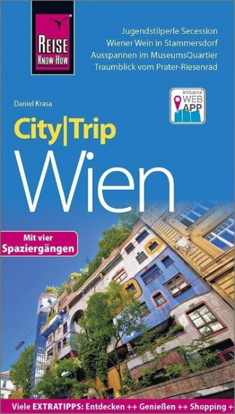 Reise Know-How CityTrip Wien