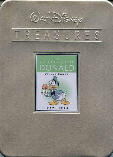 Donald's Dream Voice