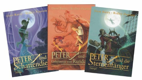 Peter 1. Peter und die Sternenfänger