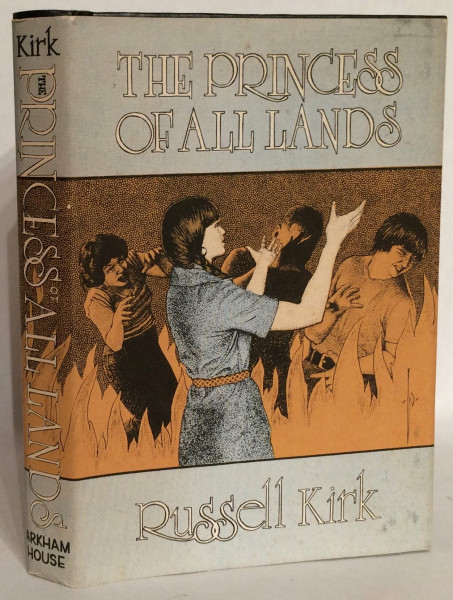 The Princess of All Lands