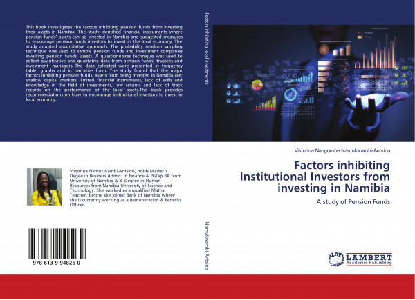 Factors inhibiting Institutional Investors from investing in Namibia