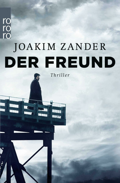Der Freund: Thriller aus Schweden (Klara Walldéen, Band 3)