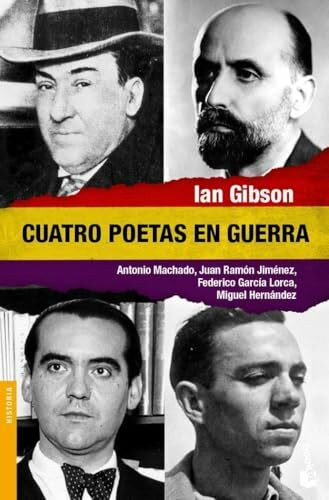 Cuatro poetas en guerra (Divulgación)