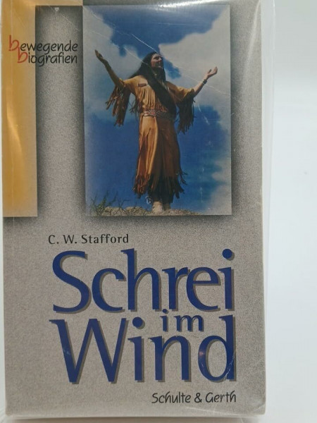 Schrei im Wind