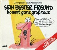 Sein bester Freund kommt ganz groß raus
