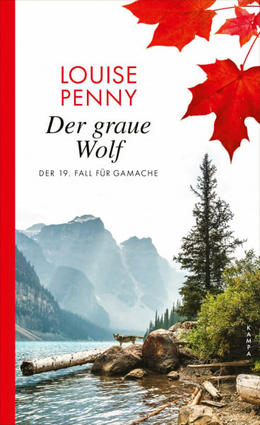 Der graue Wolf: Der 19. Fall für Gamache (Ein Fall für Gamache)