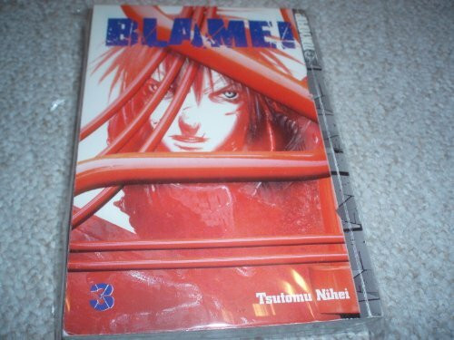 BLAME! Volume 4 (Blame (Graphic Novels))
