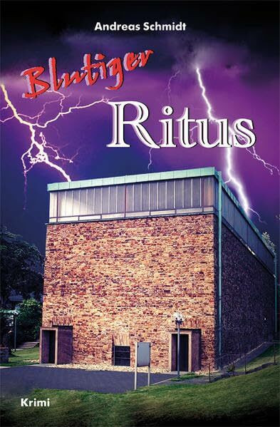 Blutiger Ritus: Krimi