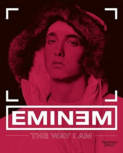 The Way I Am: Die Autobiografie: Die Autorbiografie
