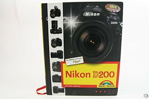 Nikon D200, Nikon Community Tipp, Fotobuch und Wegweiser zur Bedienung für Kamera und Software