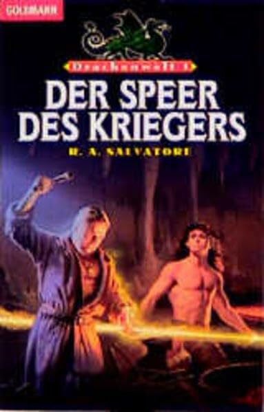 Der Speer des Kriegers. Drachenwelt 01.