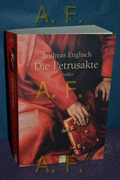 Die Petrusakte (BLT. Bastei Lübbe Taschenbücher)