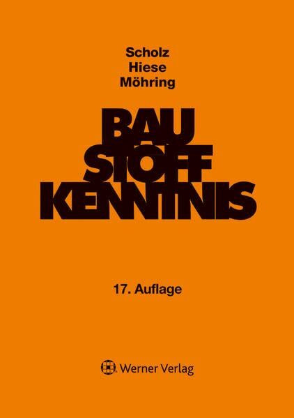 Baustoffkenntnis