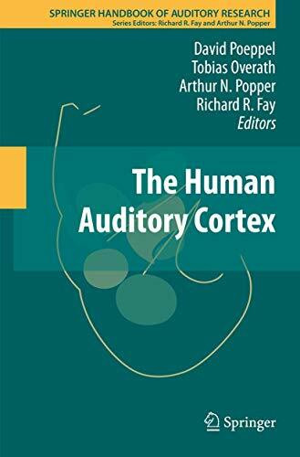 The Human Auditory Cortex (Springer Handbook of Auditory Research, 43, Band 43)