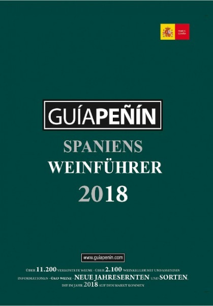 Guía Peñín 2018